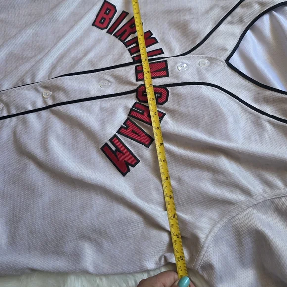 Birmingham Vintage Baseball Jersey